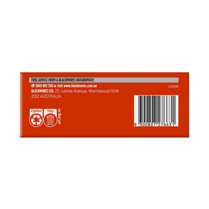 Blackmores Lyprinol 100 Capsules