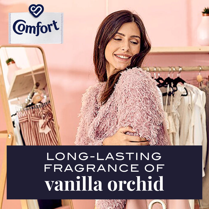 Comfort Fabric Conditioner Vanilla Orchid 900ml