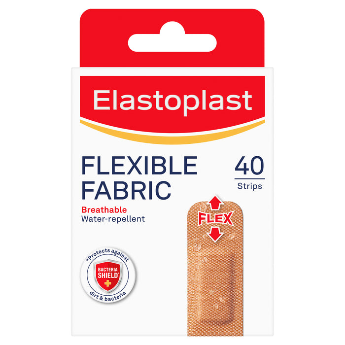 Elastoplast Flexible Fabric 40 Strips