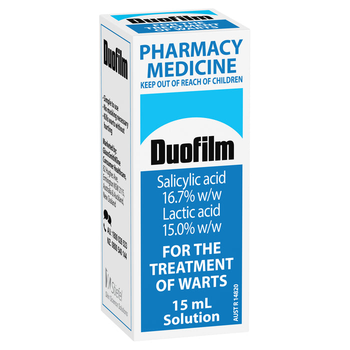 Duofilm Solution 15ml