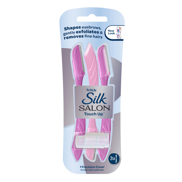 Schick Hydro Silk Touch Up Disposable 3 Pack