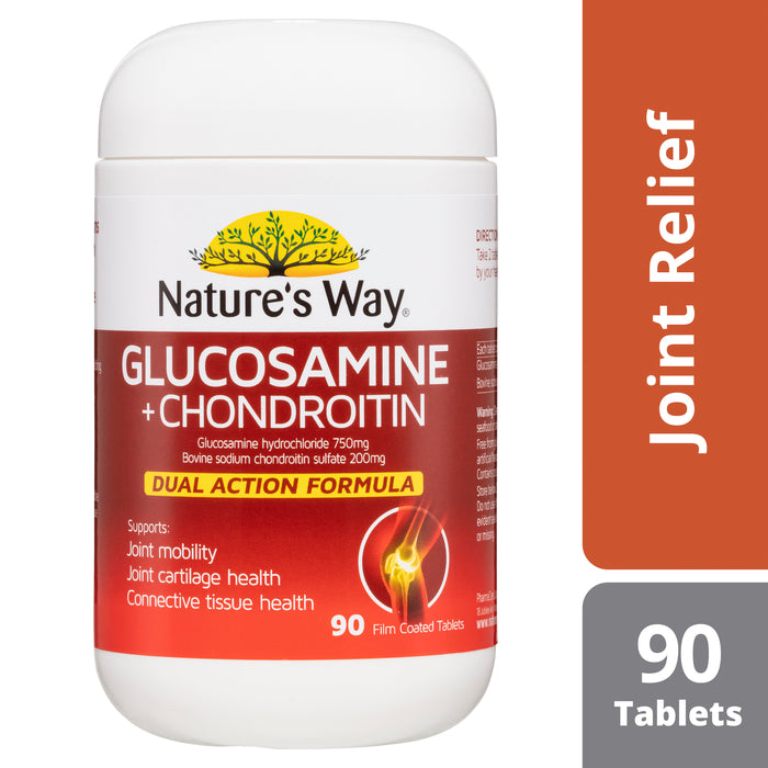 NW GLUCOS & CHOND 90T 522669.