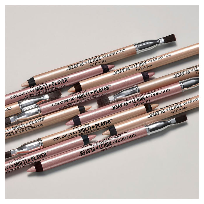 Revlon Colorstay Multiplayer Liquid-Glide Eye Pencil Jackpot