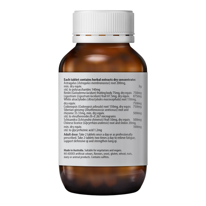 Fusion Astra 8 120 Tablets