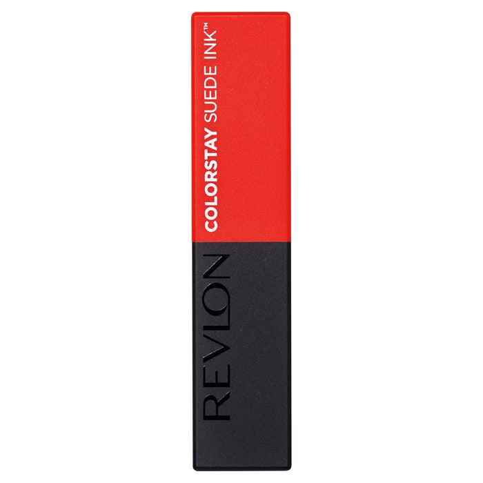 Revlon Colorstay Suede Ink Lipstick Feed The Flame