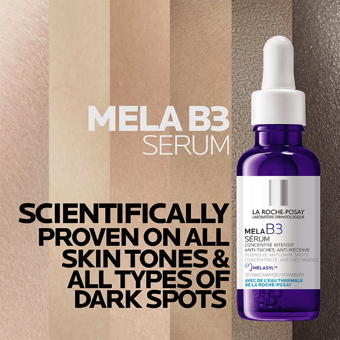 La Roche-Posay Mela B3 Dark Spot Serum With Melasyl + Niacinamide 30ml