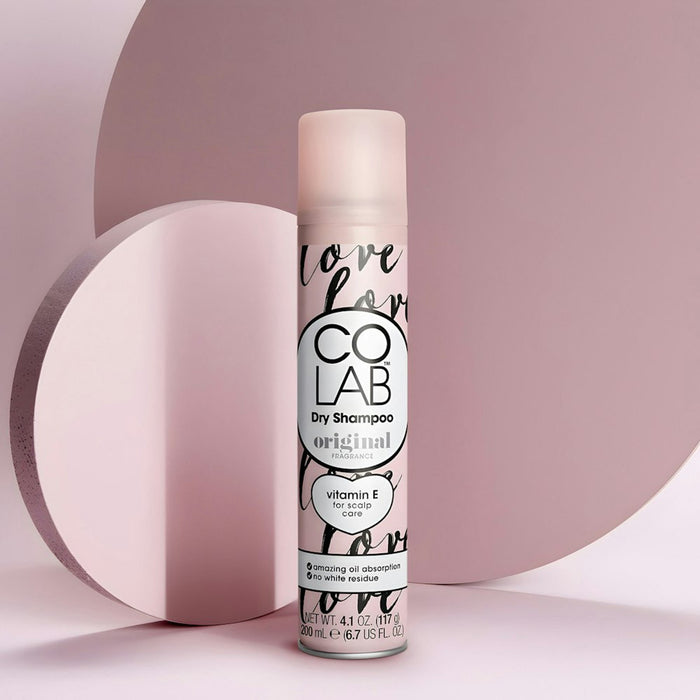 Colab Dry Shampoo Original 200ml