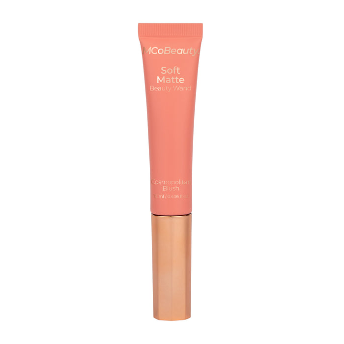 MCo Beauty Soft Matte Beauty Wand Peach Bellini Blush