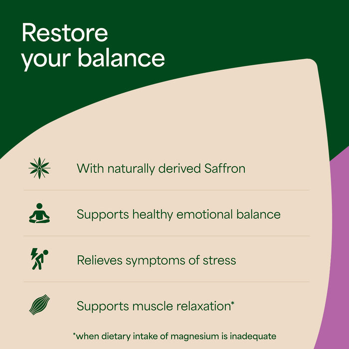 Nature's Own Saffron 50 Tablets