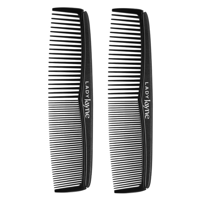 Lady Jayne Pocket Comb Pk2.