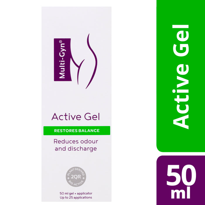 Multi-Gyn Active Gel 50ml