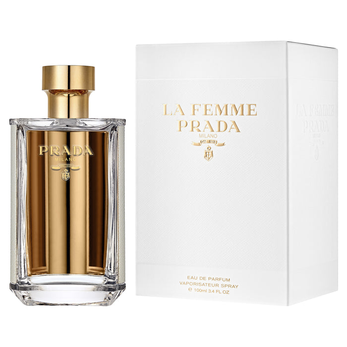 Prada La Femme Milano Eau De Parfum 100ml.