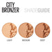 Maybelline City Bronzer Medium Cool 200.