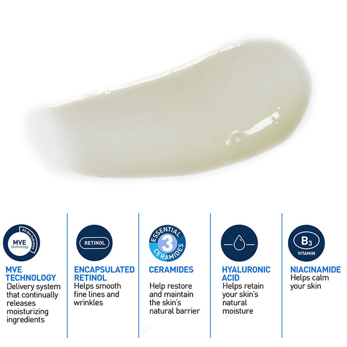 CeraVe Skin Renewing Retinol Serum 30ml