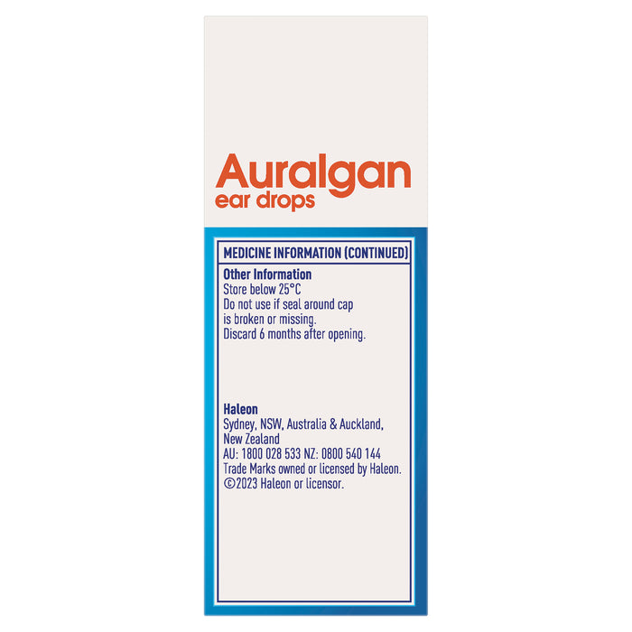 Auralgan 15ml