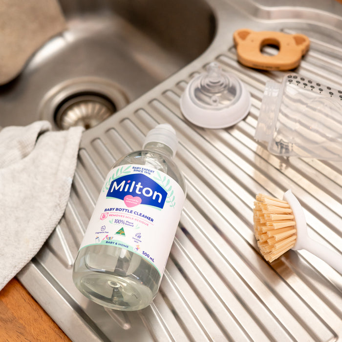 Milton Washing Up Liquid 500ml.