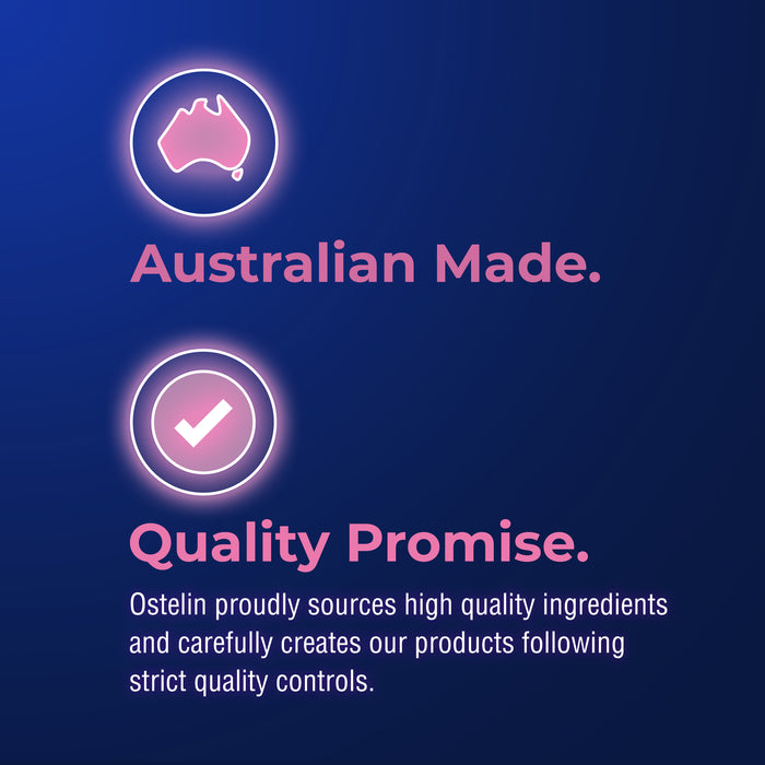 Ostelin Vitamin D 250 Capsules