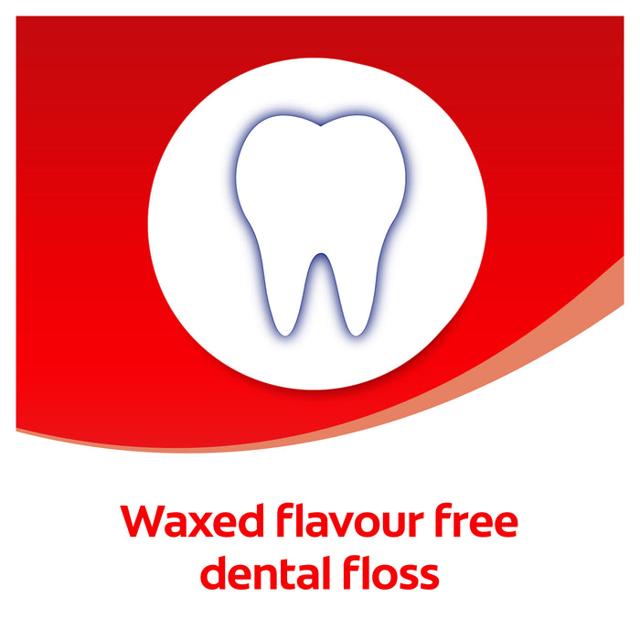 Colgate Dental Floss Waxed 50m
