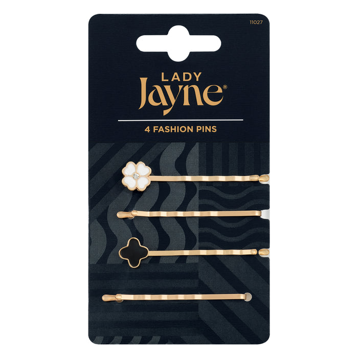 Lady Jayne Fashion Pins 3PK 11027