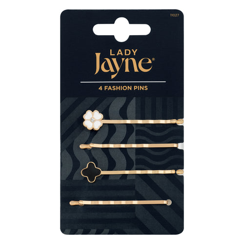 Lady Jayne Fashion Pins 3PK 11027