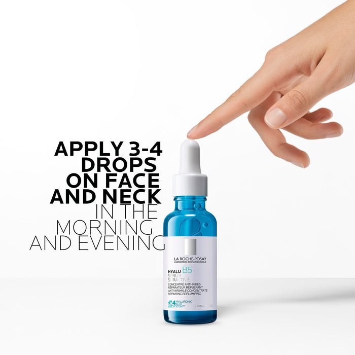 La Roche-Posay Hyalu B5 Hyaluronic Serum 50ml