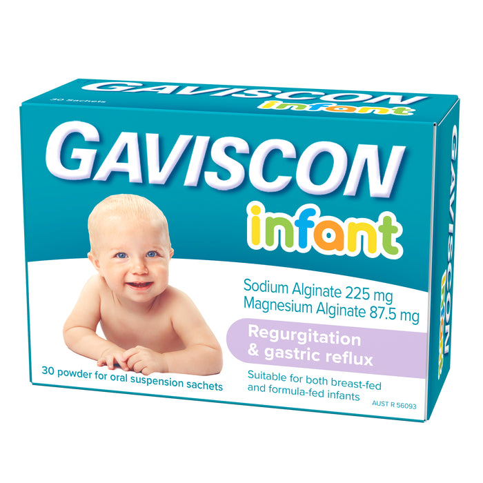 Gaviscon Infant Sachets 30