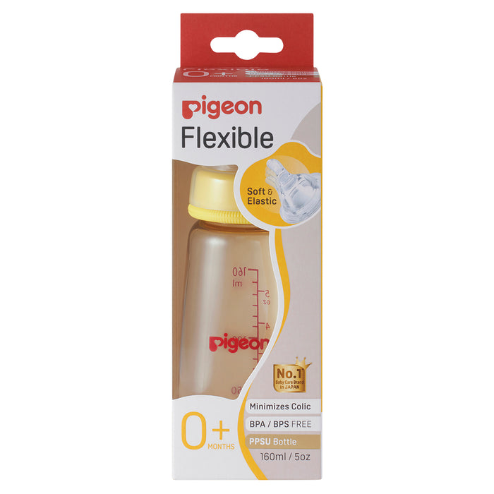 Pigeon Peristaltic Slim Neck Bottle PPSU 160ml.