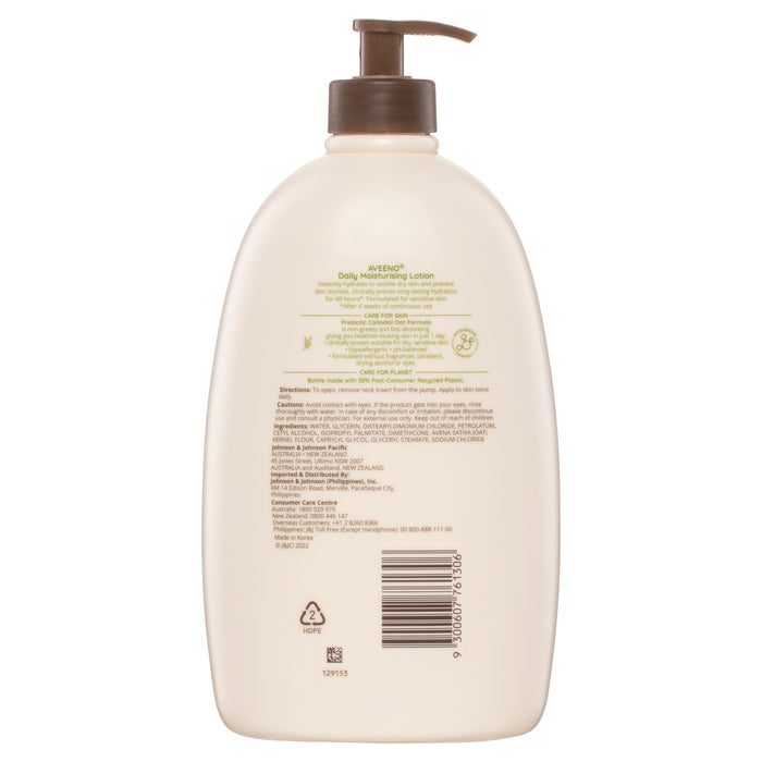 Aveeno Daily Moisturising Lotion 1 Litre