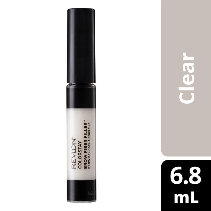 Revlon Colorstay Brow Fiber Filler Clear.