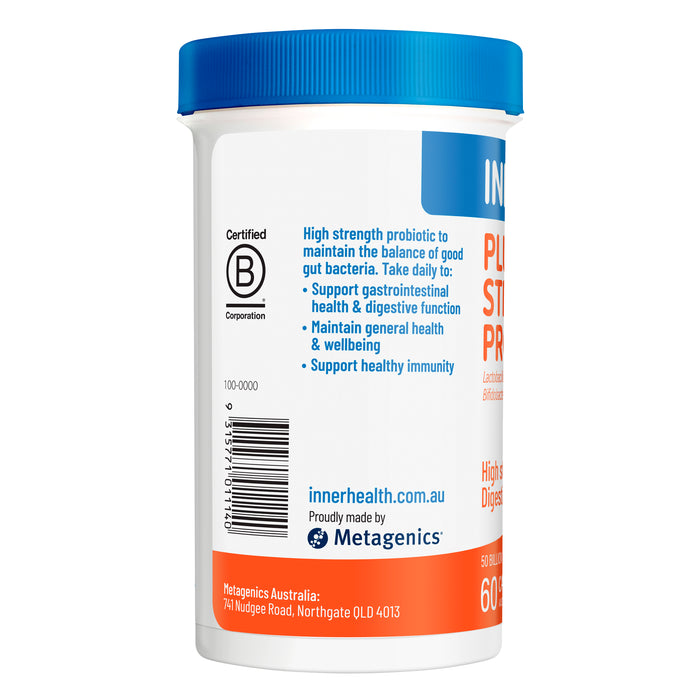 Inner Health Plus Double Strength 60 Capsules