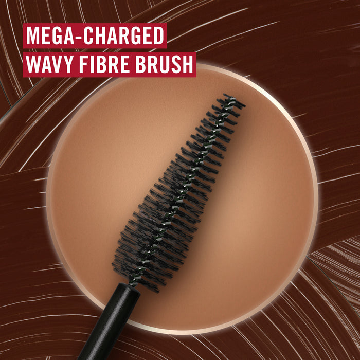 Rimmel London Thrill Seeker Mascara Mega Lift 003 Brownie Pie