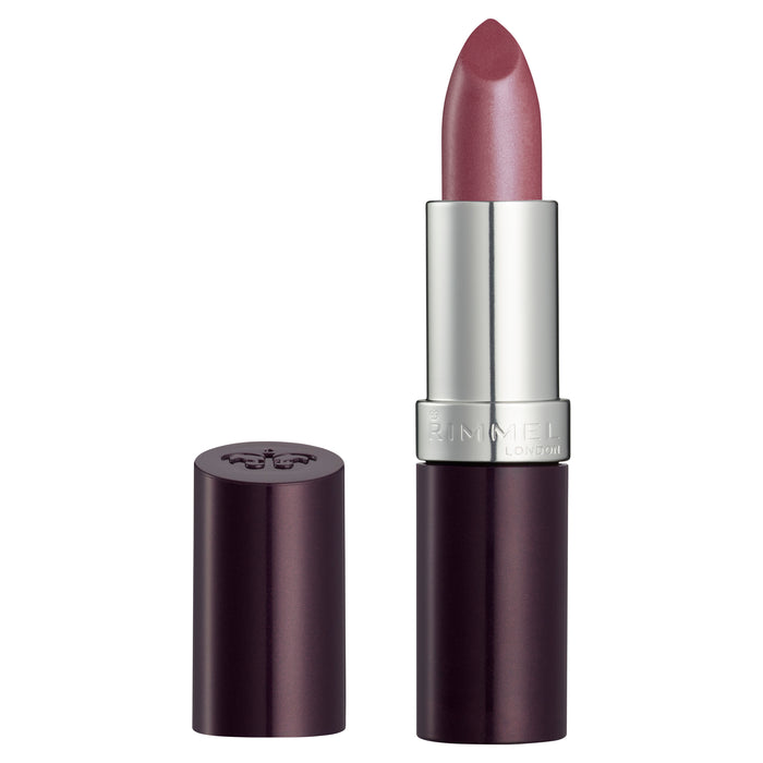 Rimmel Lasting Finish Intense Wear Lipstick 66 Heather Shimmer.