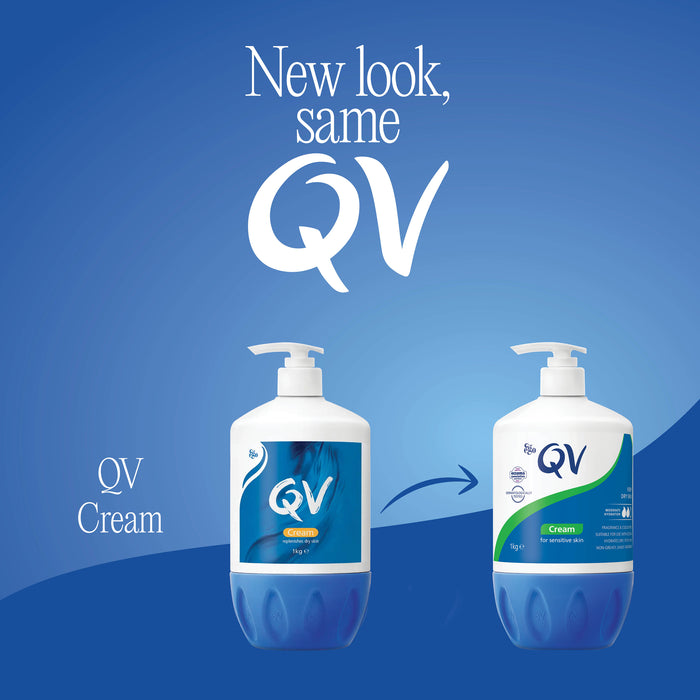 Ego QV Cream 250g