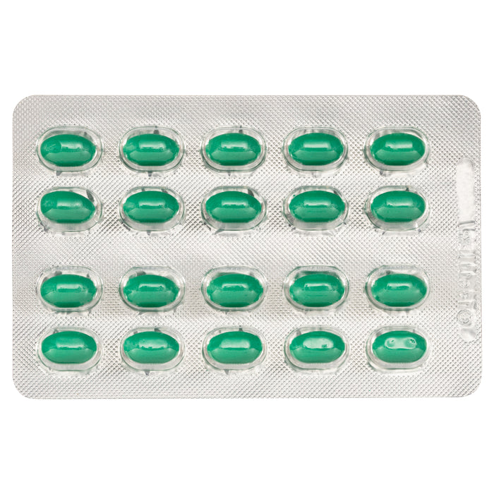 Mintec Capsules 60