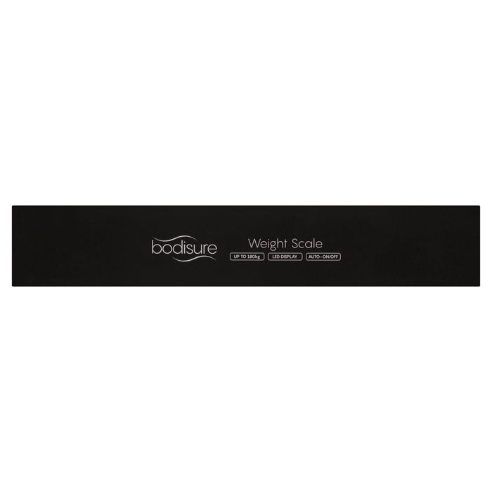 BodiSure Weight Scale BSW100