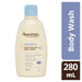 Aveeno Dermexa Body Wash 280ml.