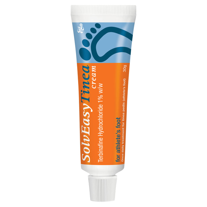 Ego SolvEasy Tinea Cream 30g
