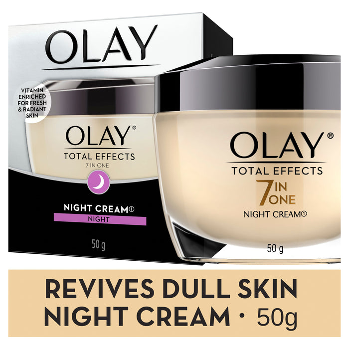 Olay Total Effects 7 in 1 Night Cream 50g.