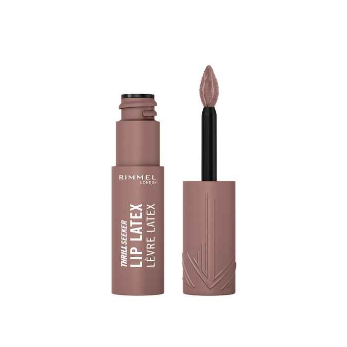 Rimmel Thrill Seeker Lip Latex 500 Cappucino Light 6ml