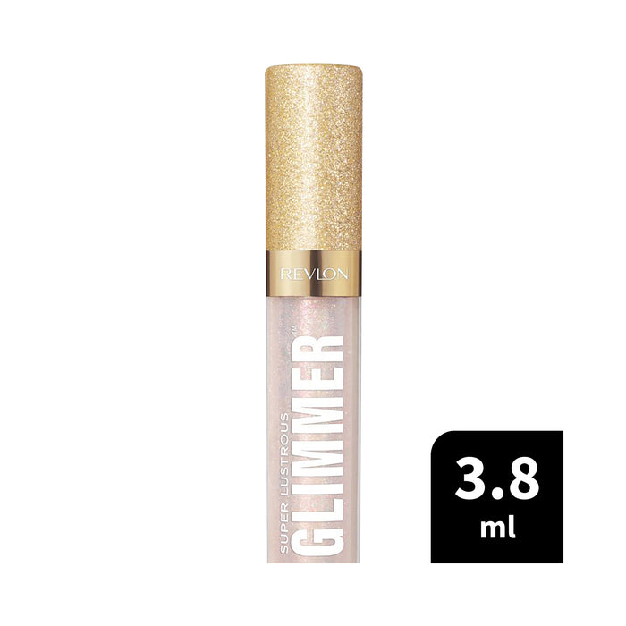 Revlon Super Lustrous Glimmer Lipgloss Diamond Drama 001