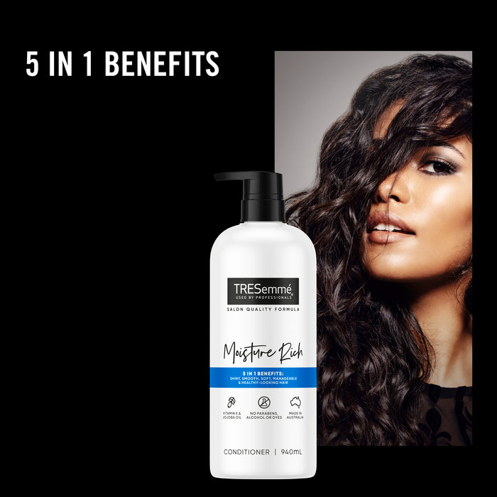 Tresemme Conditioner Moisture Rich 940ml