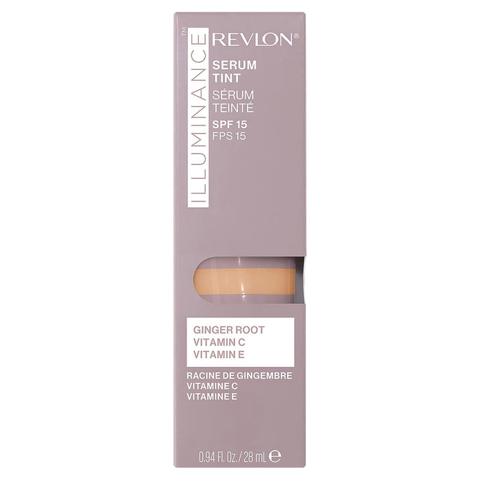 Revlon Illuminance Tinted Serum SPF15 317 Tan Sand.