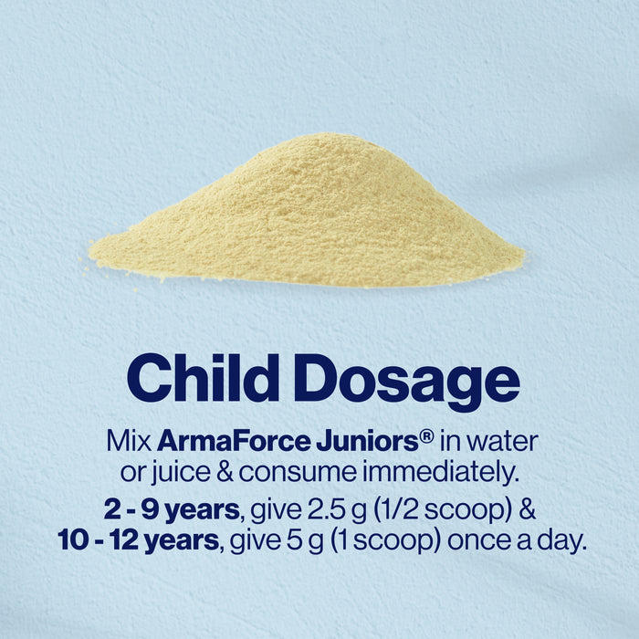 Bioceuticals Armaforce For Juniors 150g Oral Powder