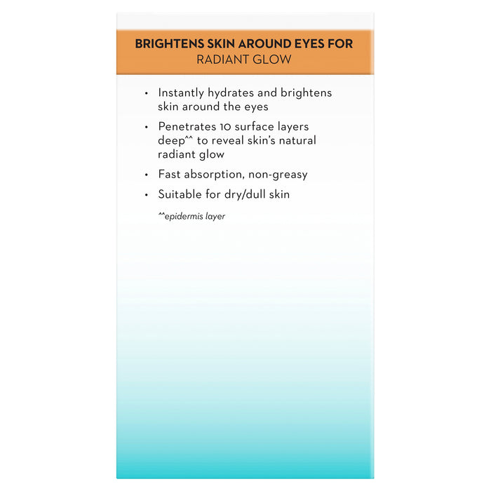 Olay Luminous Niacinamide Vitamin C Eye Cream 15ml.