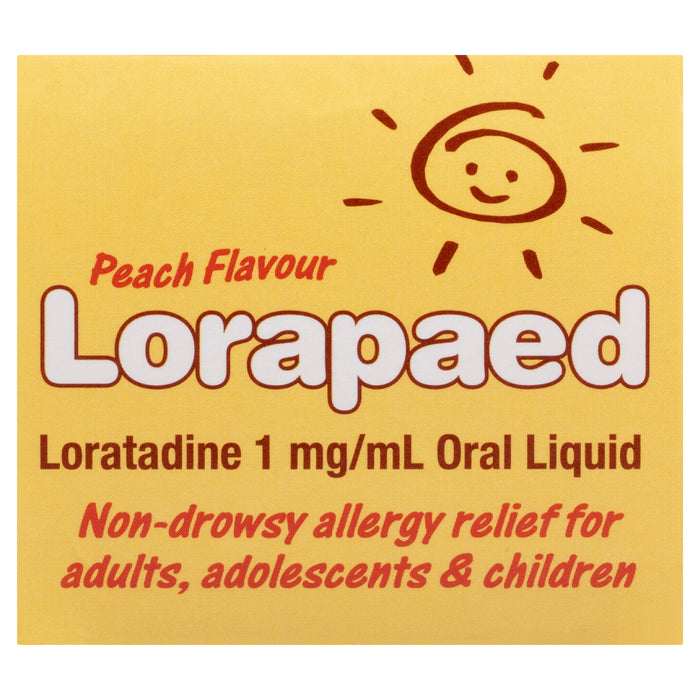 Lorapaed Syrup 150ml
