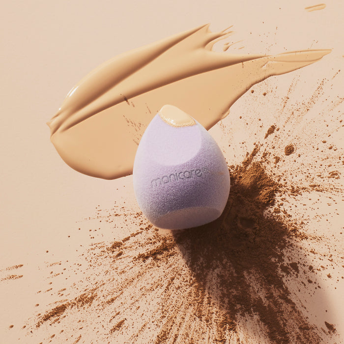 Manicare Velvety Microfibre Wet/Dry Sponge