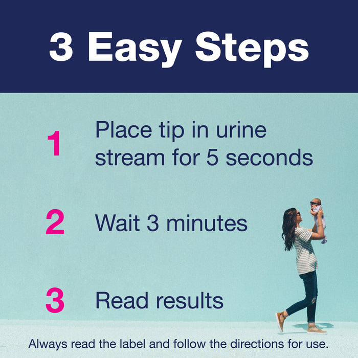 First Response Instream Pregnancy Test 1 Test