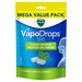Vicks VapoDrops Original Menthol Mega Value Pack 42 Lozenges.