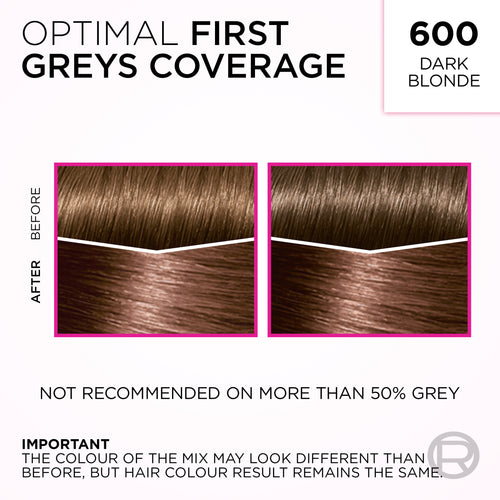 L'Oreal Casting Crème Gloss 600 Light Brown
