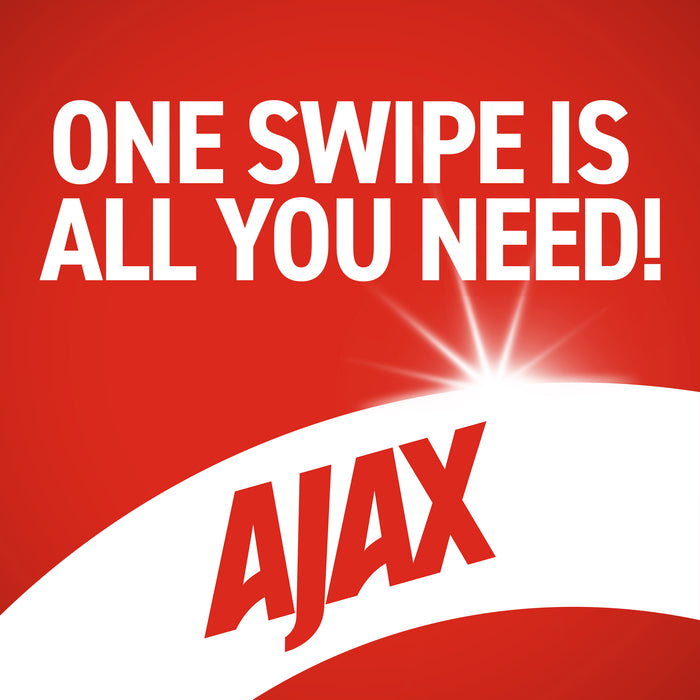 Ajax Spray n Wipe Glass Cleaner 500ml